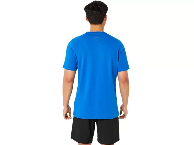 UNISEX ASICS TRAIL TEE UNISEX ASICS TRAIL TEE