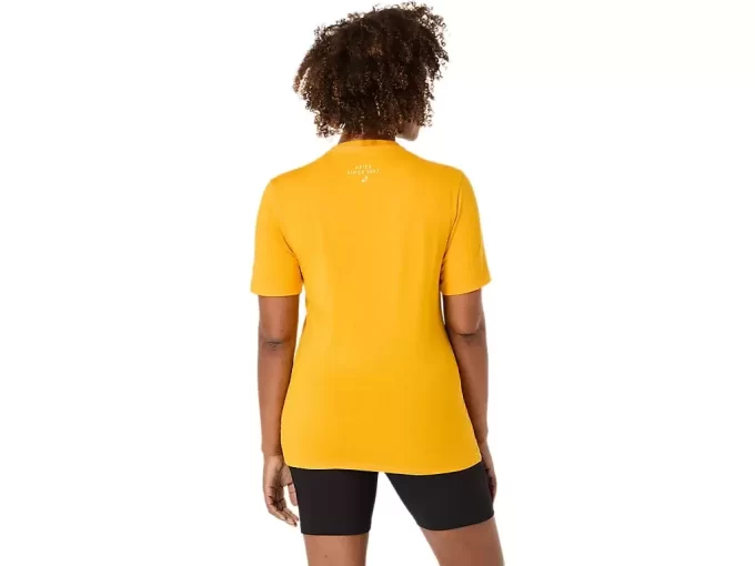 UNISEX ASICS TRAIL TEE