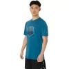 UNISEX ASICS TRAIL TEE