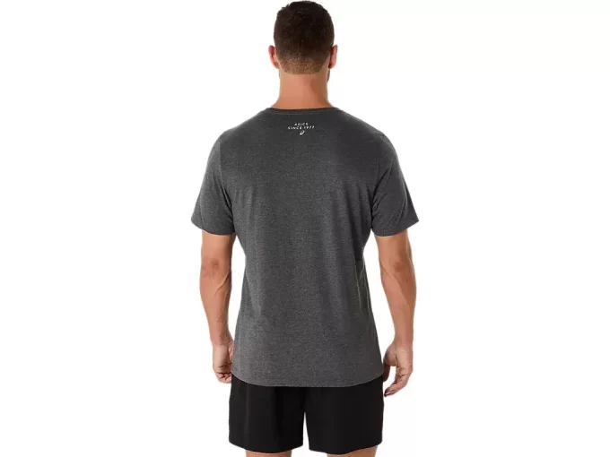 UNISEX ASICS TRAIL TEE UNISEX ASICS TRAIL TEE