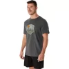 UNISEX ASICS TRAIL TEE UNISEX ASICS TRAIL TEE