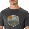 UNISEX ASICS TRAIL TEE UNISEX ASICS TRAIL TEE