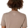 UNISEX ASICS TRAIL TEE