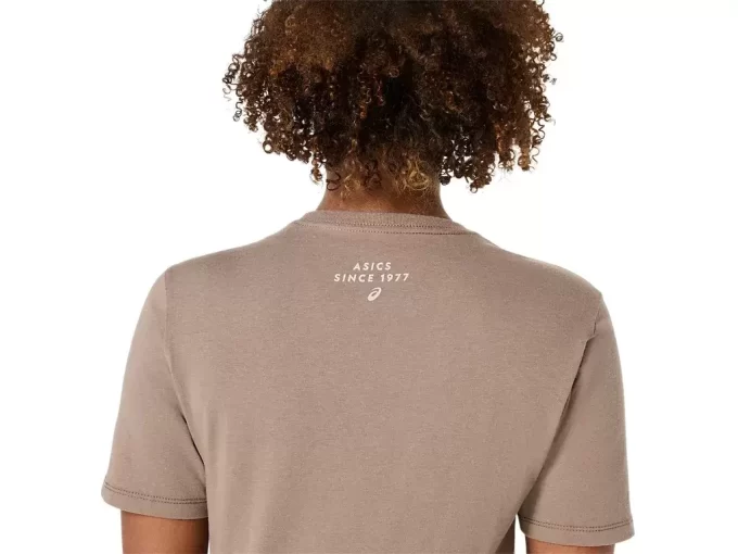 UNISEX ASICS TRAIL TEE