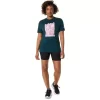 UNISEX ASICS WANDER SHORT SLEEVE TEE