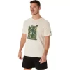 UNISEX ASICS WANDER SHORT SLEEVE TEE