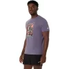 UNISEX ASICS WANDER SHORT SLEEVE TEE