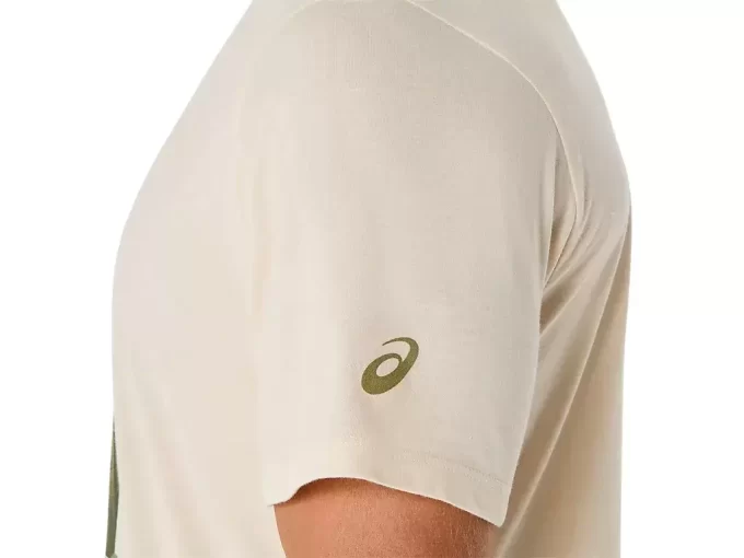 UNISEX ASICS WANDER SHORT SLEEVE TEE