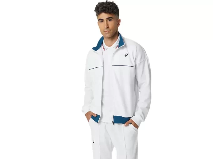 UNISEX CLASSIC KNIT JACKET