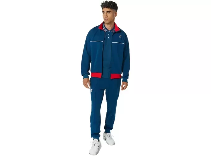 UNISEX CLASSIC KNIT JACKET UNISEX CLASSIC KNIT JACKET