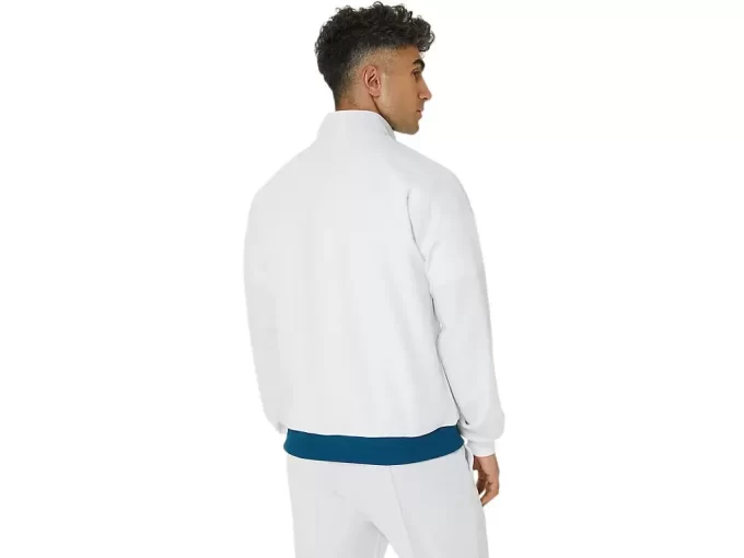 UNISEX CLASSIC KNIT JACKET