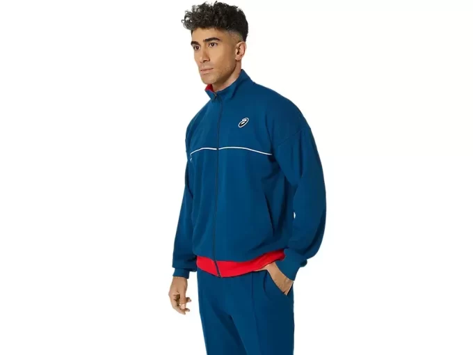 UNISEX CLASSIC KNIT JACKET UNISEX CLASSIC KNIT JACKET