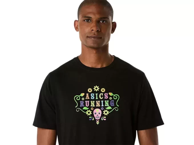 UNISEX DAY OF THE DEAD SHORT SLEEVE TEE
