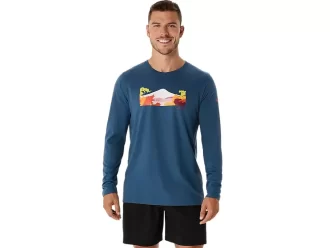 UNISEX LONG SLEEVE AUTUMN OF SPORT TEE