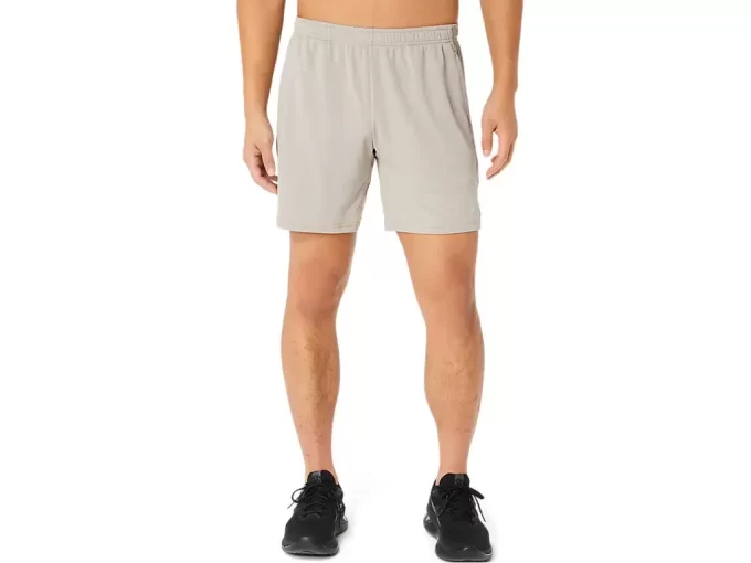 VENTED MESH 7IN KNIT SHORTS VENTED MESH 7IN KNIT SHORTS