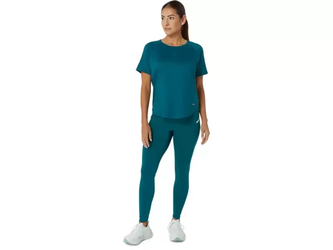 WOMEN ACTIBREEZE SHORT SLEEVE TOP