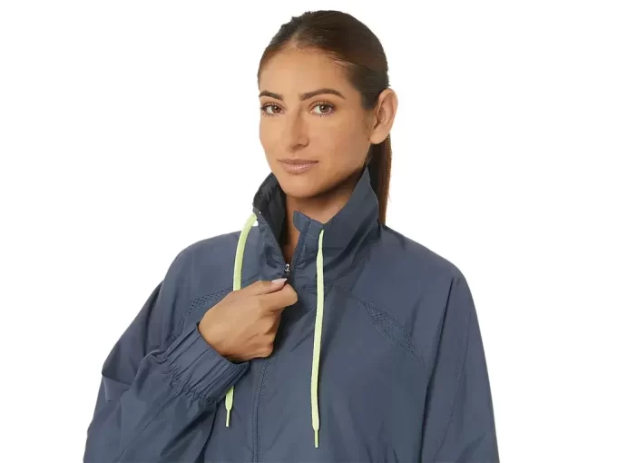 WOMEN’S ACTIBREEZE NAGINO WOVEN JACKET