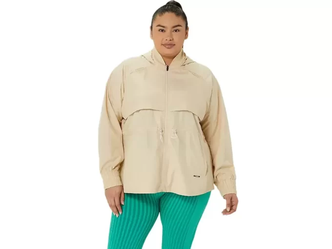 WOMEN’S ACTIBREEZE WOVEN JACKET