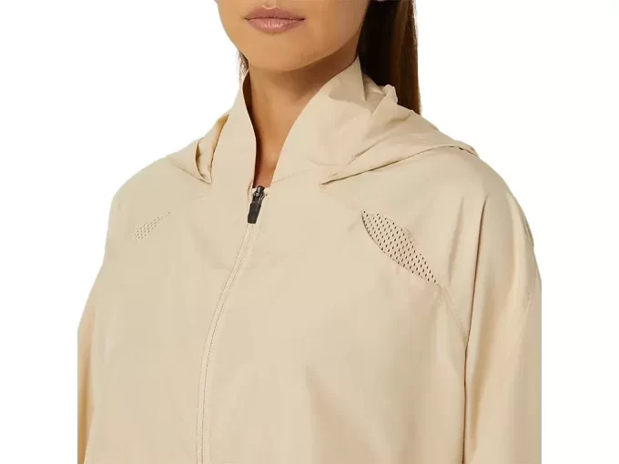 WOMEN’S ACTIBREEZE WOVEN JACKET