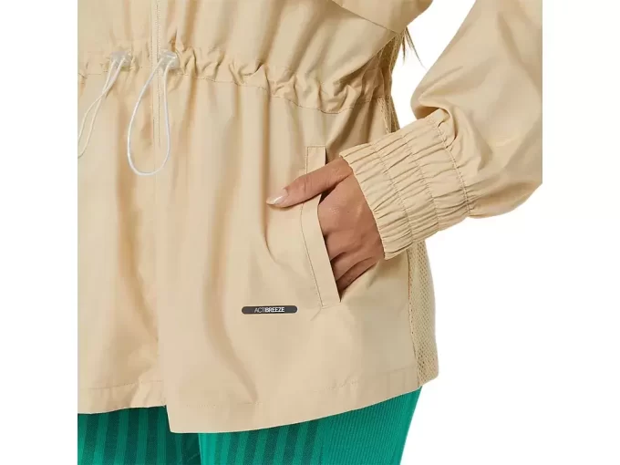 WOMEN’S ACTIBREEZE WOVEN JACKET
