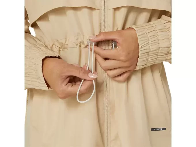 WOMEN’S ACTIBREEZE WOVEN JACKET