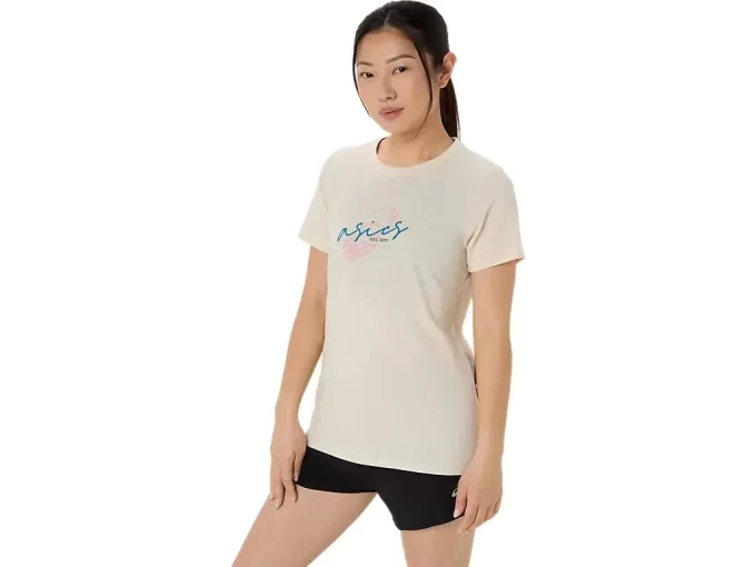 WOMEN’S ASICS 1977 TEE WOMEN’S ASICS 1977 TEE