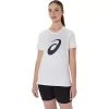 WOMEN’S ASICS AIZOME SHORT SLEEVE TEE