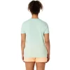 WOMEN’S ASICS BALANCED SHORT SLEEVE TEE