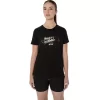 WOMEN’S ASICS FOIL SHORT SLEEVE TEE WOMEN’S ASICS FOIL SHORT SLEEVE TEE