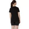 WOMEN’S ASICS FOIL SHORT SLEEVE TEE WOMEN’S ASICS FOIL SHORT SLEEVE TEE