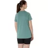 WOMEN’S ASICS FOIL SHORT SLEEVE TEE