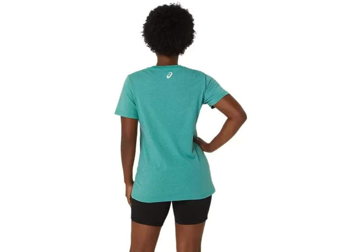 WOMEN’S ASICS GSG SINCE 1977 ADVENTURE CREW