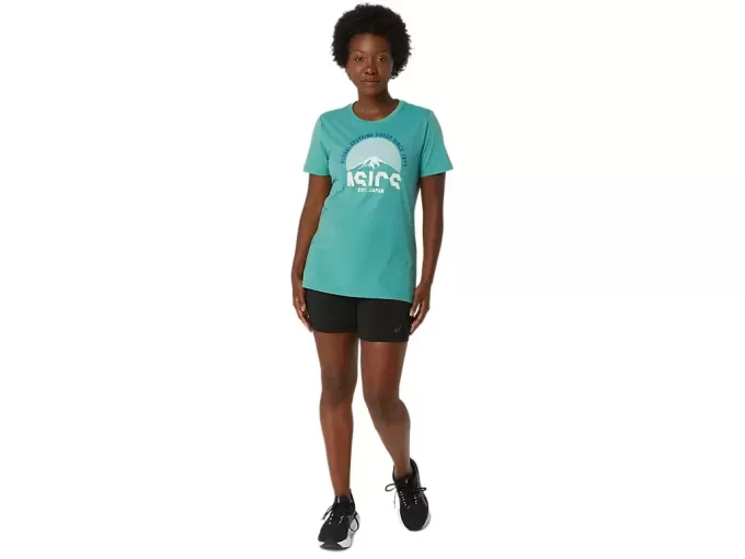 WOMEN’S ASICS GSG SINCE 1977 ADVENTURE CREW