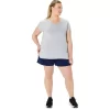 WOMEN’S ASICS SUNDAY SANA FLEECE SHORT
