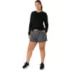 WOMEN’S ASICS SUNDAY SANA FLEECE SHORT WOMEN’S ASICS SUNDAY SANA FLEECE SHORT