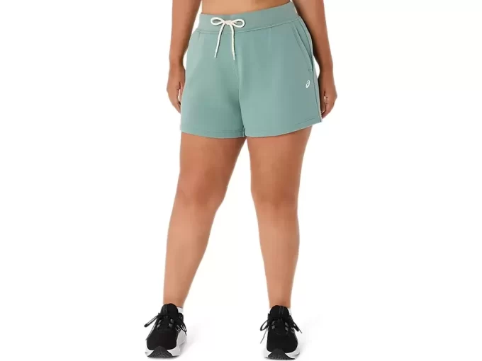 WOMEN’S ASICS SUNDAY SANA FLEECE SHORT