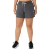 WOMEN’S ASICS SUNDAY SANA FLEECE SHORT WOMEN’S ASICS SUNDAY SANA FLEECE SHORT