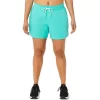 WOMEN’S ASICS SUNDAY SANA FLEECE SHORT WOMEN’S ASICS SUNDAY SANA FLEECE SHORT