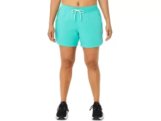 WOMEN’S ASICS SUNDAY SANA FLEECE SHORT WOMEN’S ASICS SUNDAY SANA FLEECE SHORT