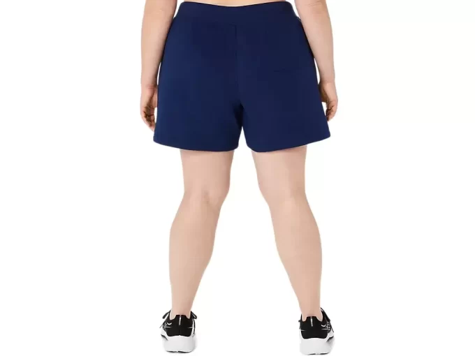 WOMEN’S ASICS SUNDAY SANA FLEECE SHORT