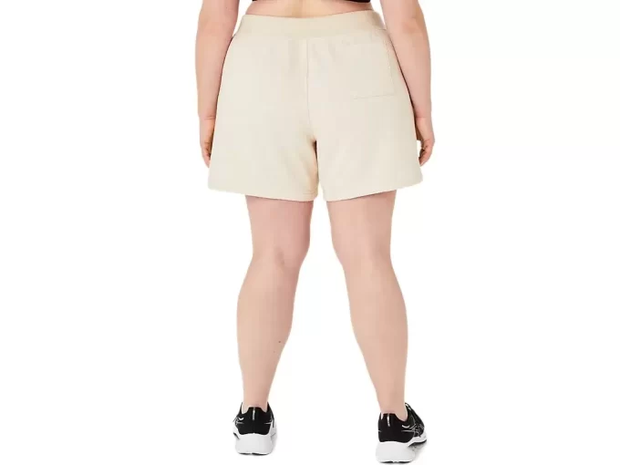 WOMEN’S ASICS SUNDAY SANA FLEECE SHORT WOMEN’S ASICS SUNDAY SANA FLEECE SHORT