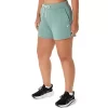 WOMEN’S ASICS SUNDAY SANA FLEECE SHORT