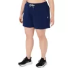WOMEN’S ASICS SUNDAY SANA FLEECE SHORT