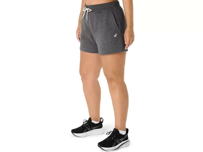 WOMEN’S ASICS SUNDAY SANA FLEECE SHORT WOMEN’S ASICS SUNDAY SANA FLEECE SHORT