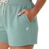 WOMEN’S ASICS SUNDAY SANA FLEECE SHORT