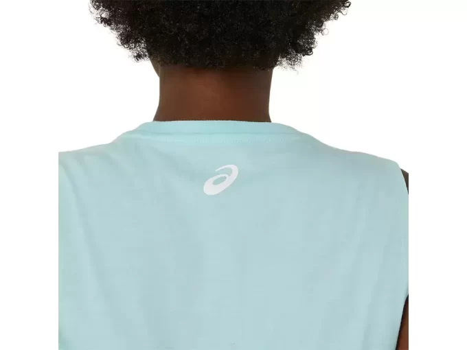 WOMEN’S ASICS YOUR ADVENTURE MUSCLE TEE