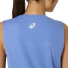 WOMEN’S ASICS YOUR ADVENTURE MUSCLE TEE