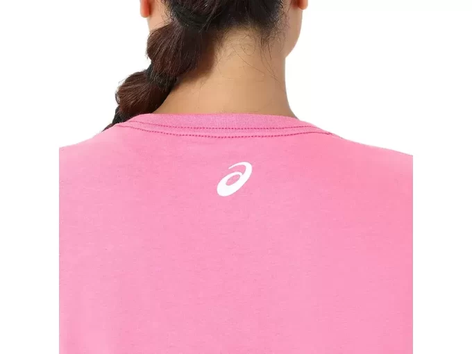 WOMEN’S CARNATION SHORT SLEEVE V-NECK