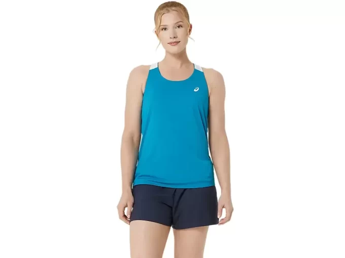 WOMEN’S COURT TANK