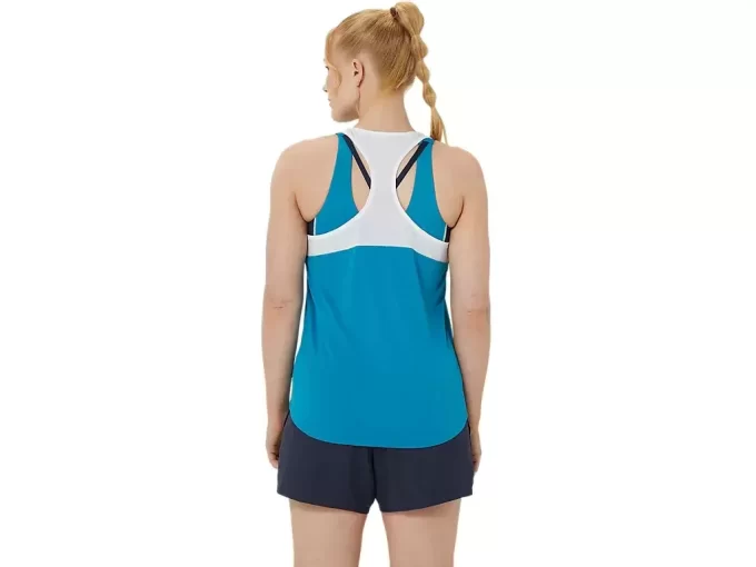 WOMEN’S COURT TANK
